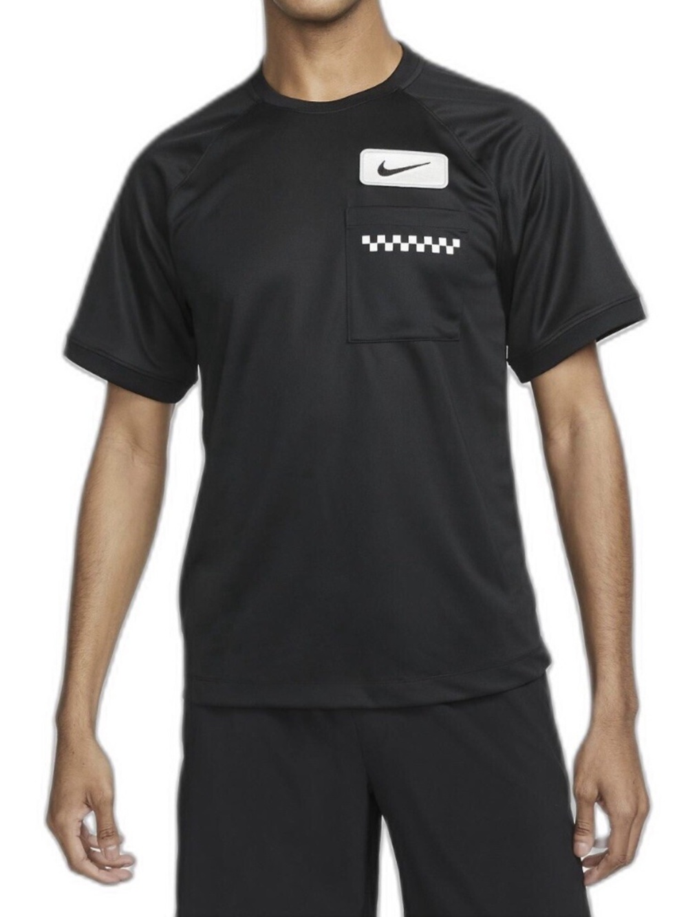Nike Dri Fit Dye Wild Card Training Shirt S